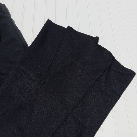 Flying Cross Fechheimer Uniform Pants 58 LAPD Navy Blue Unhemmed Garbadine Mens - Picture 10 of 15